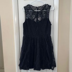 Stunning Express Dress! Size Large! 😍